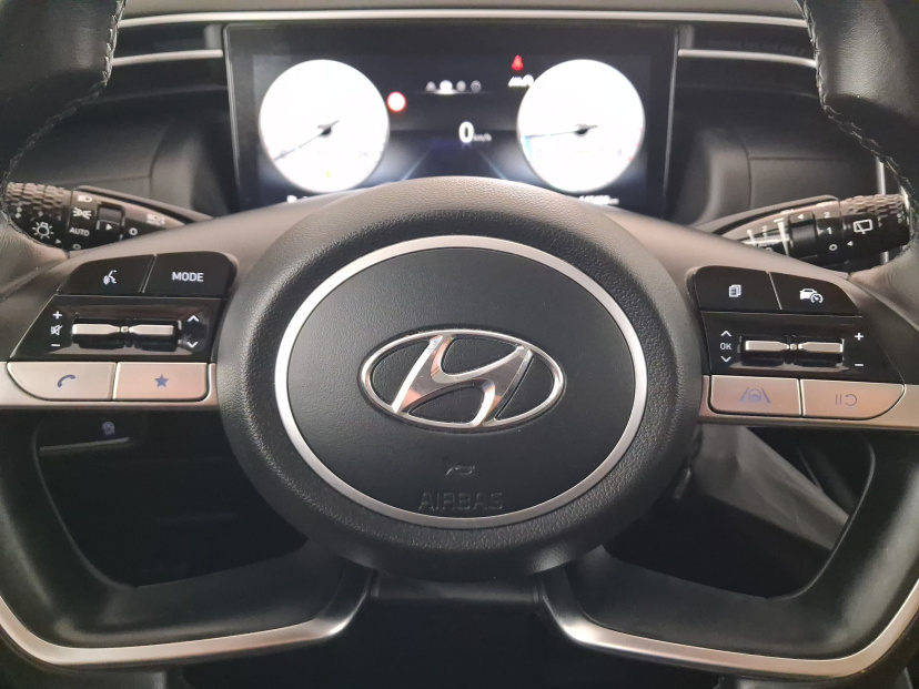 Hyundai Tucson, 2021
