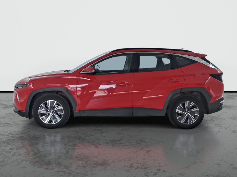 Hyundai Tucson, 2021