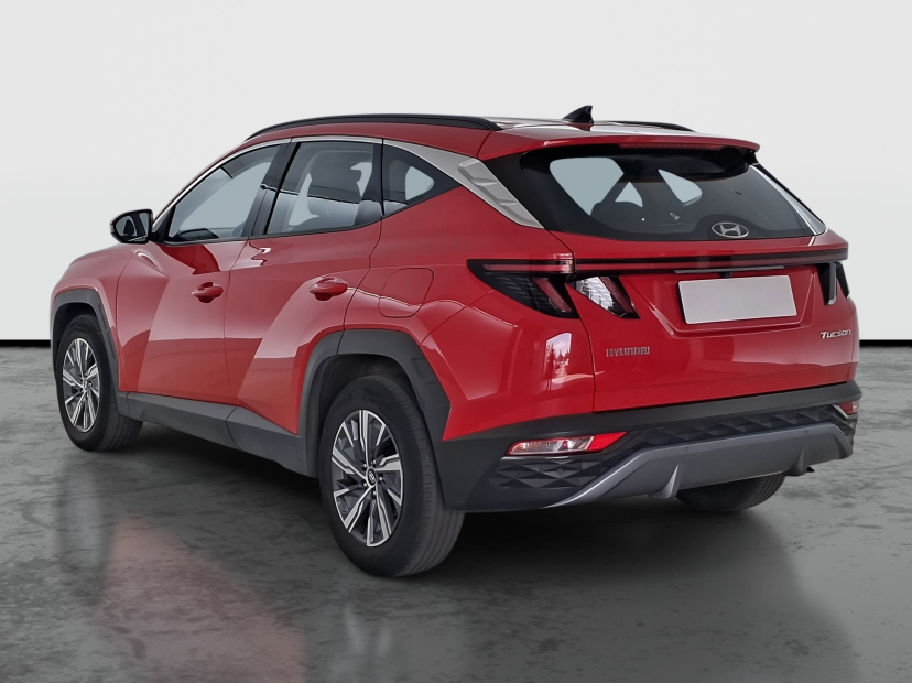 Hyundai Tucson, 2021