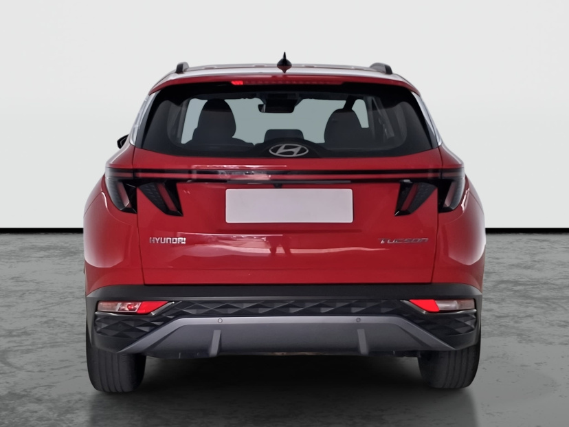 Hyundai Tucson, 2021