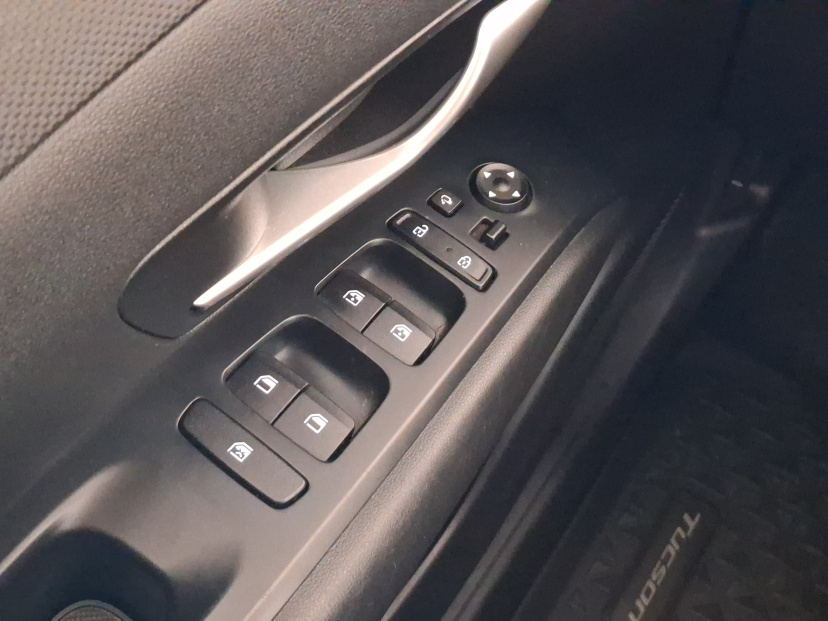 Hyundai Tucson, 2021