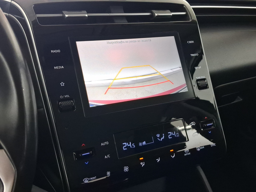 Hyundai Tucson, 2021