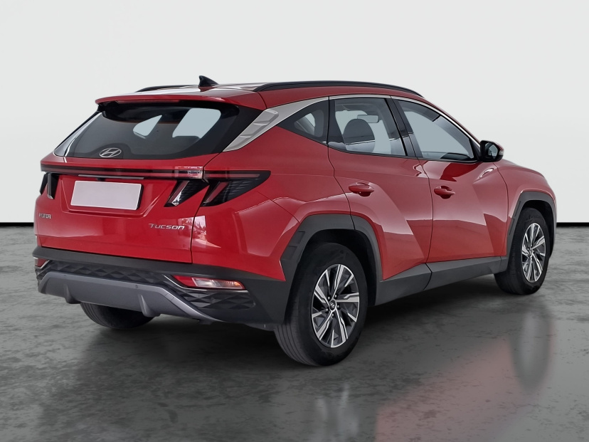 Hyundai Tucson, 2021