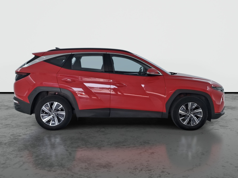 Hyundai Tucson, 2021