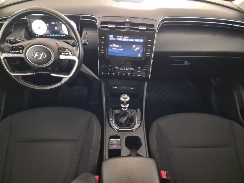 Hyundai Tucson, 2021