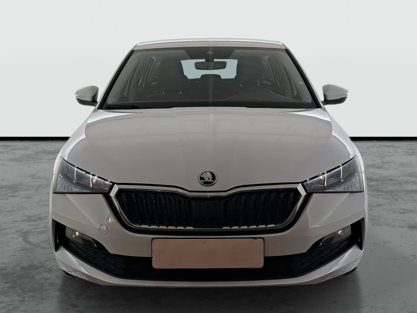 Škoda Scala, 2024