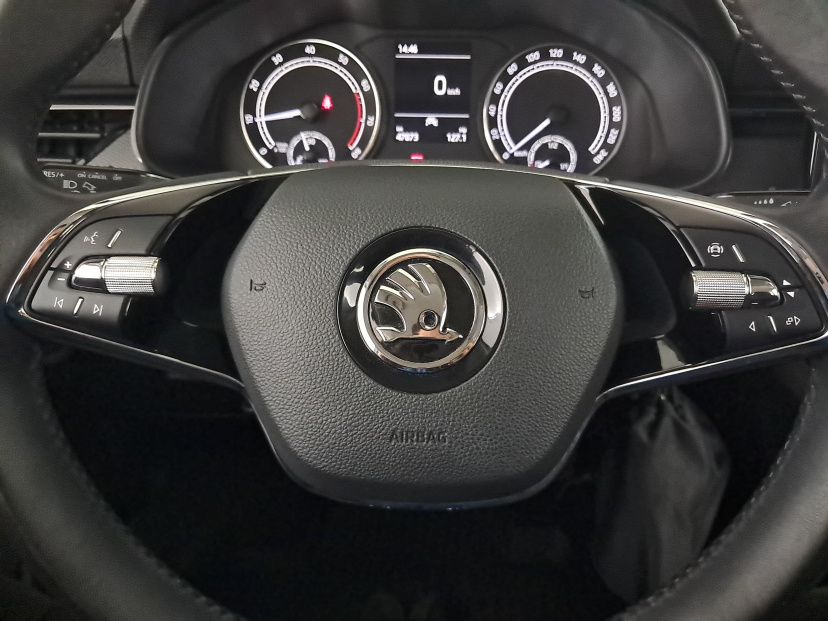 Škoda Scala, 2024
