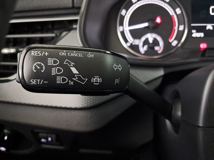 Škoda Scala, 2024