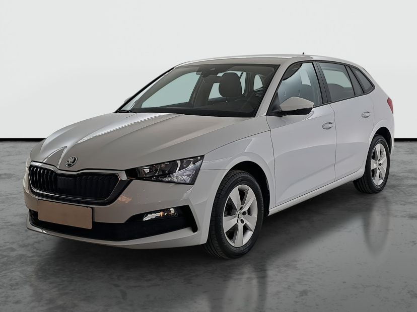 Škoda Scala, 2024