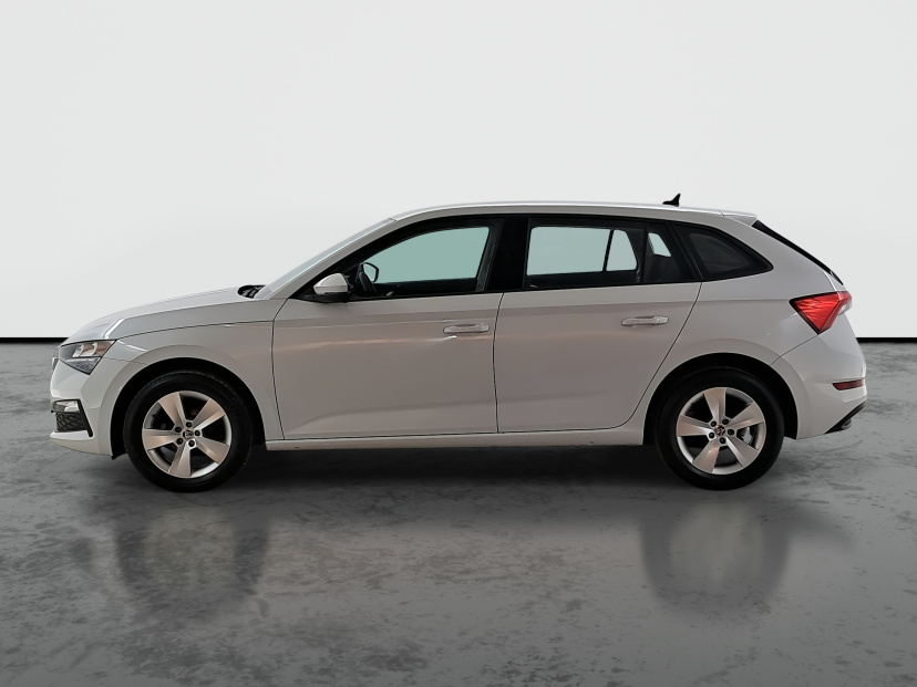 Škoda Scala, 2024