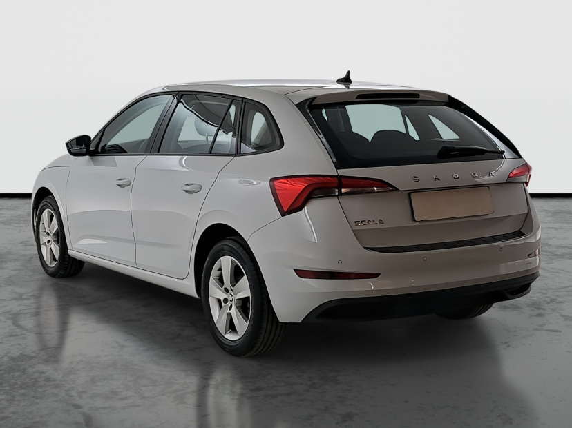 Škoda Scala, 2024