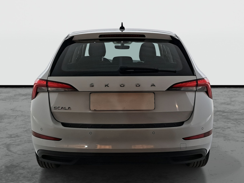 Škoda Scala, 2024