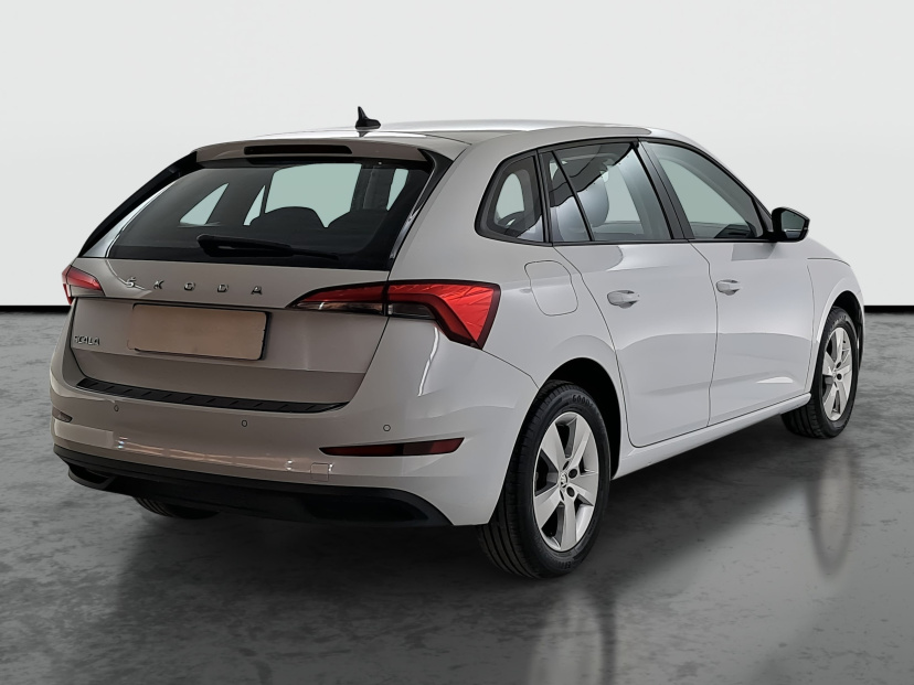 Škoda Scala, 2024