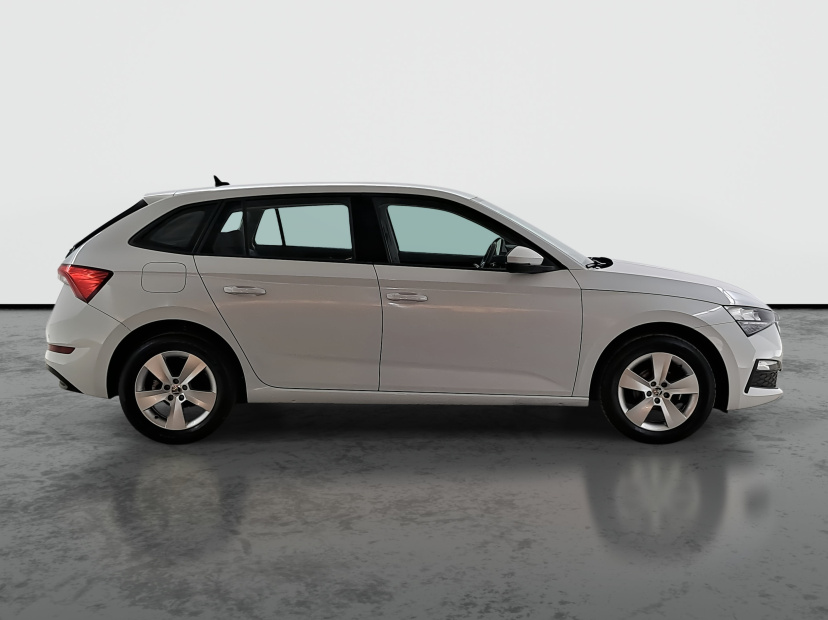 Škoda Scala, 2024