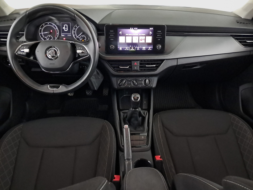 Škoda Scala, 2024