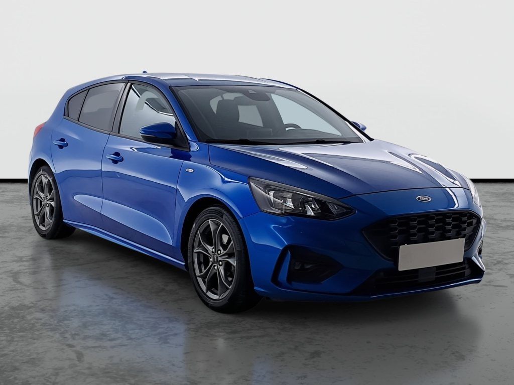 Ford Focus, 2018