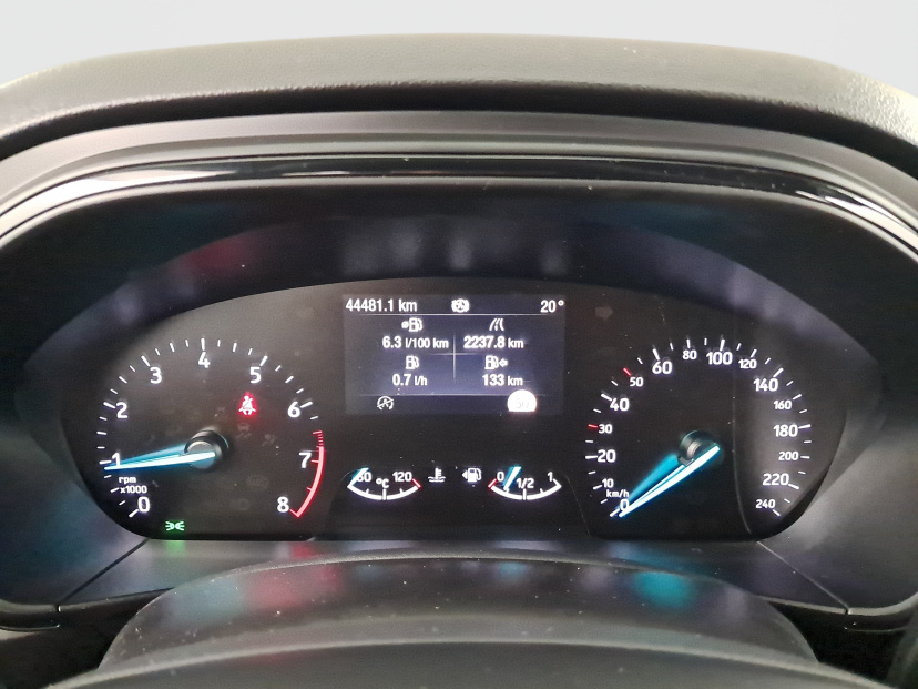 Ford Focus, 2018