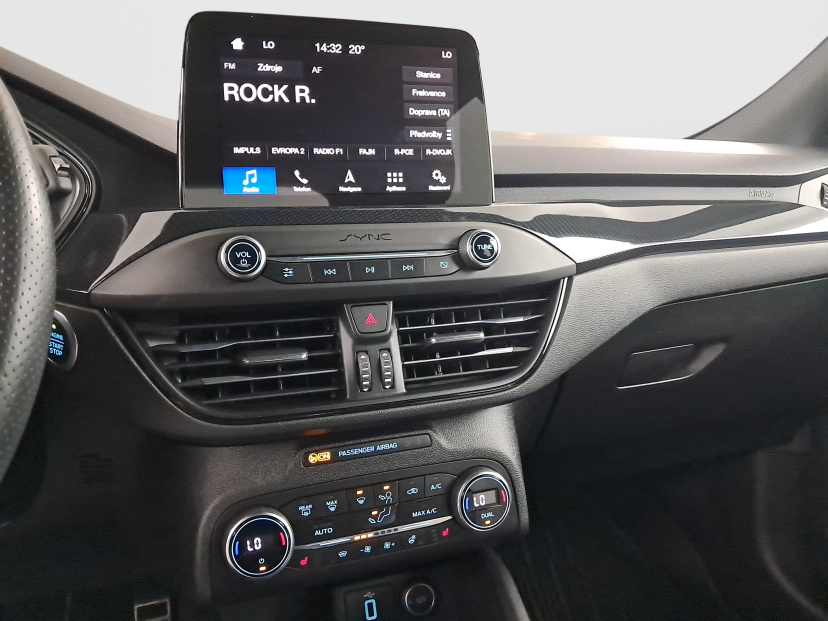 Ford Focus, 2018