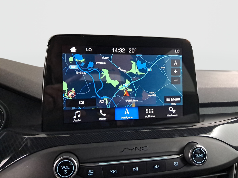 Ford Focus, 2018