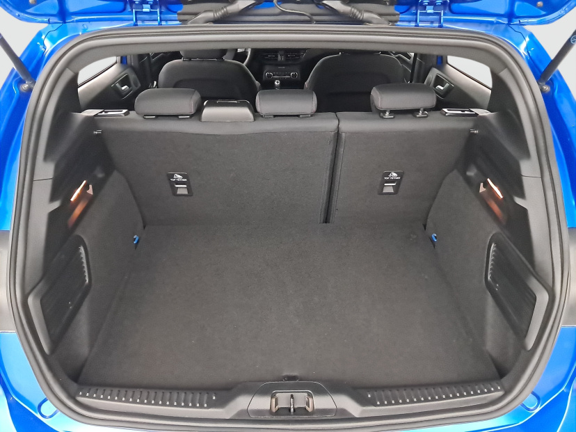 Ford Focus, 2018