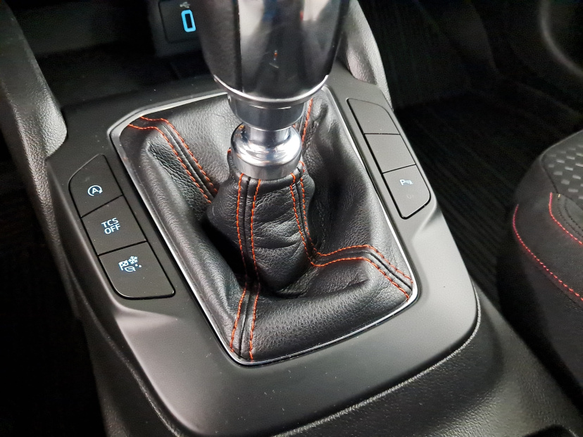 Ford Focus, 2018