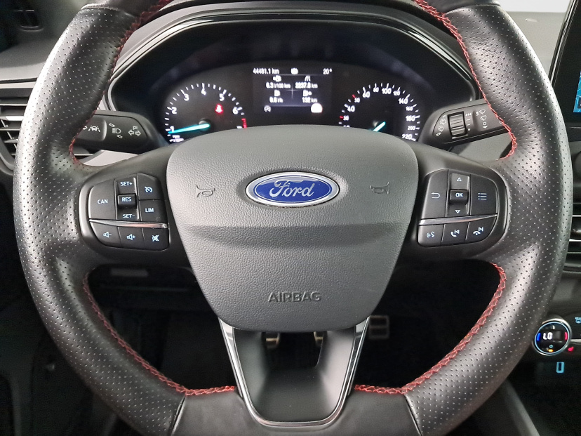 Ford Focus, 2018