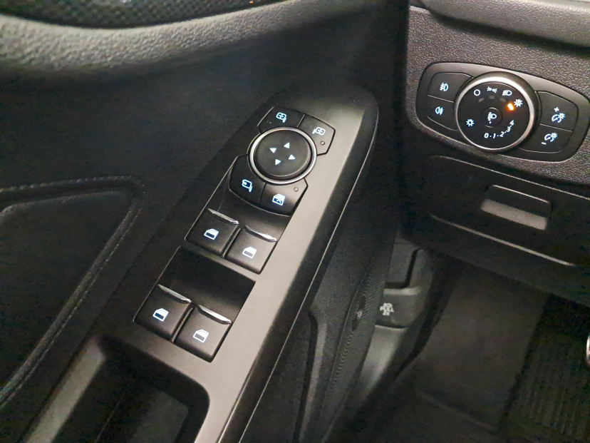 Ford Focus, 2018