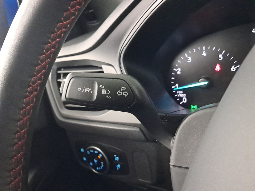 Ford Focus, 2018
