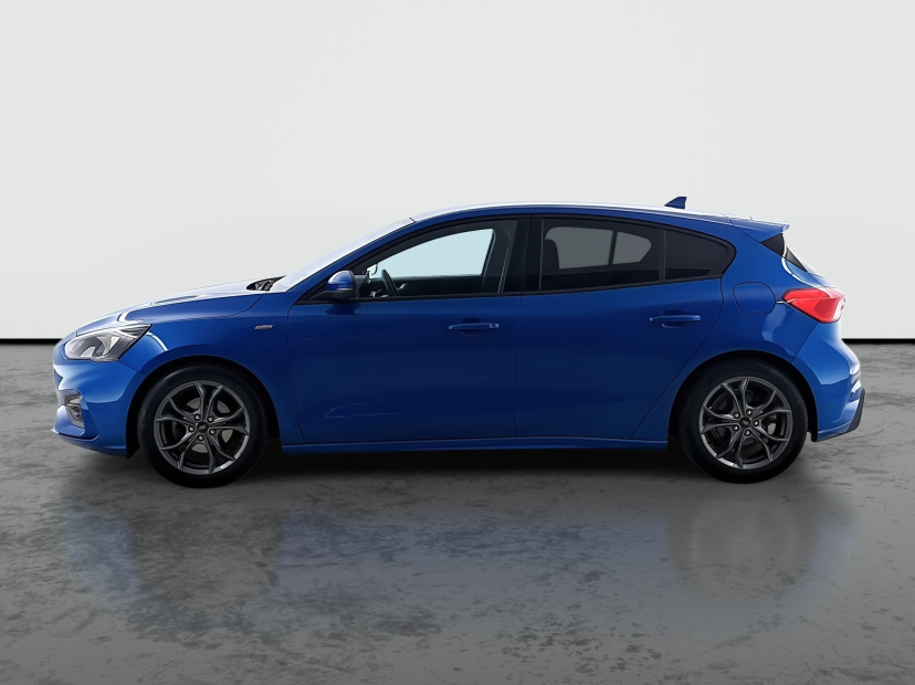 Ford Focus, 2018