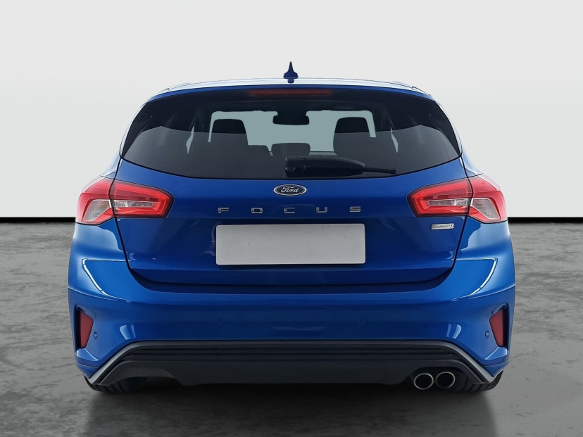 Ford Focus, 2018