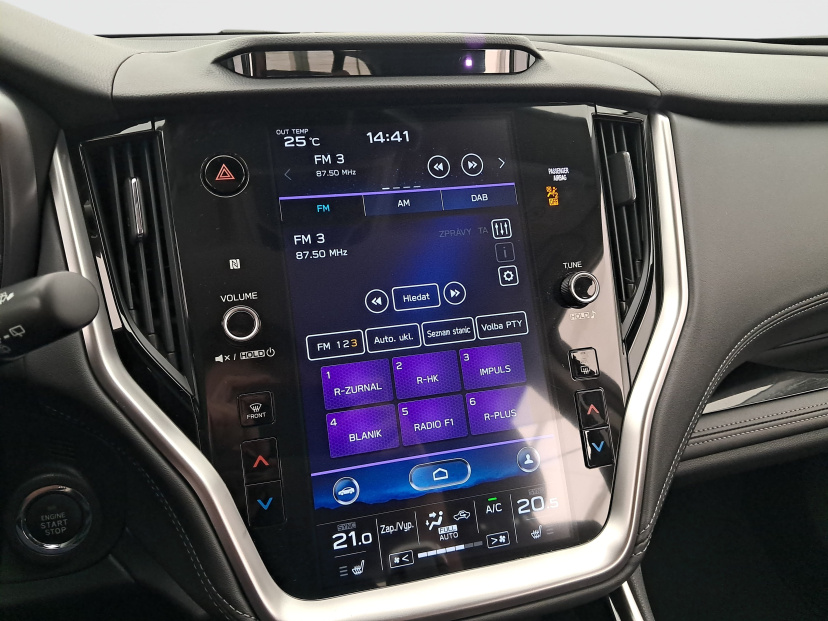 Subaru Outback, 2021