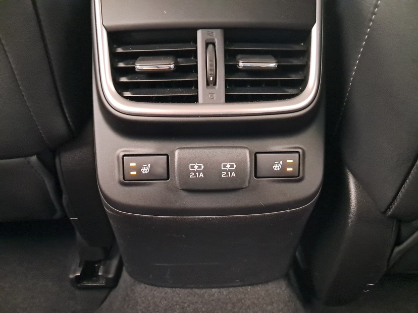 Subaru Outback, 2021