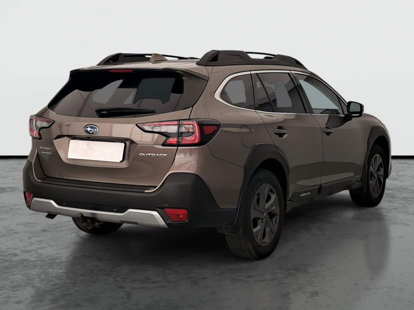 Subaru Outback, 2021