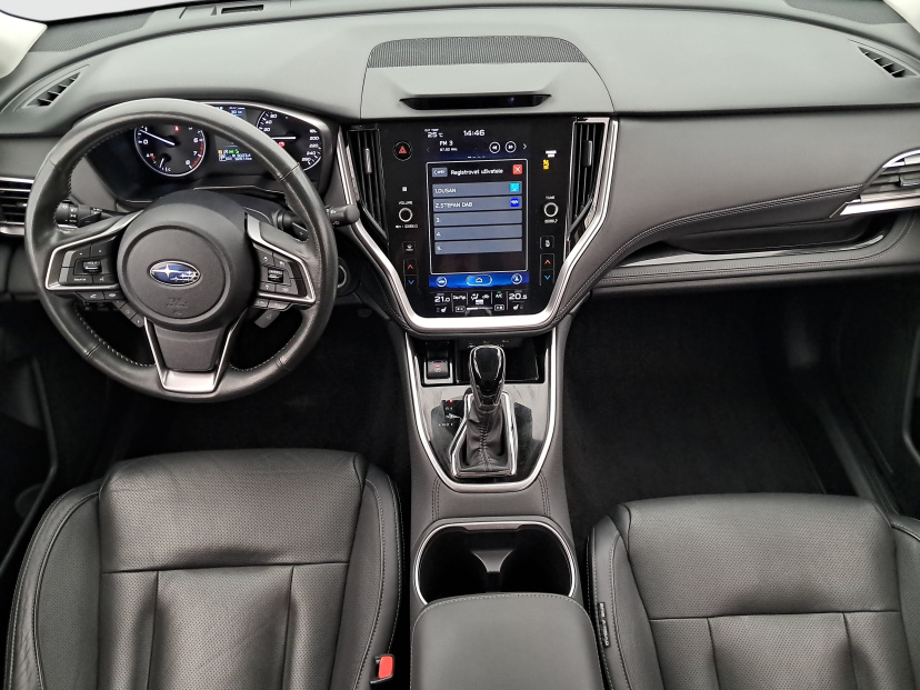 Subaru Outback, 2021