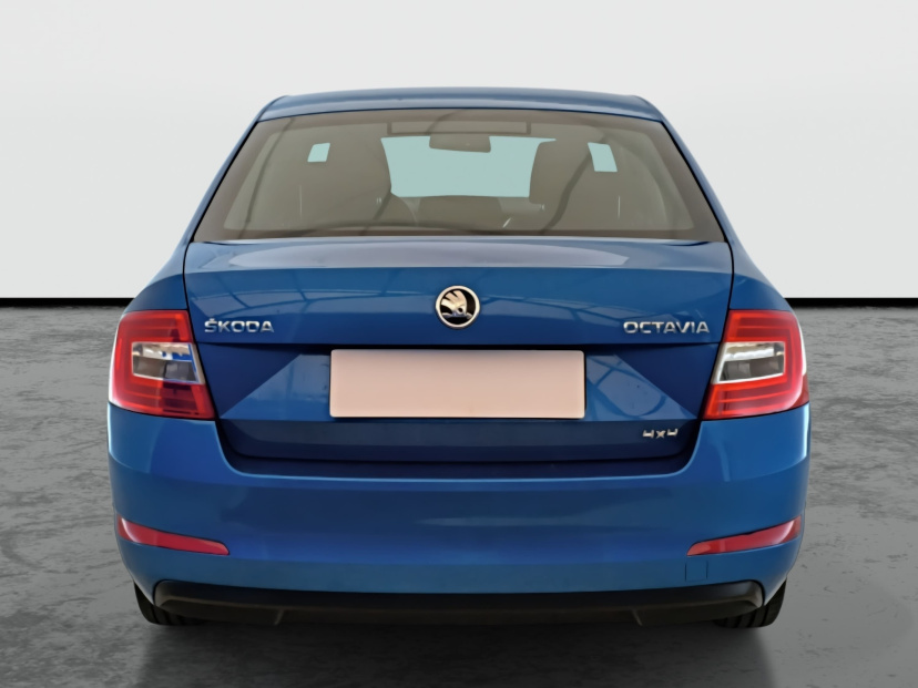 Škoda Octavia, 2015