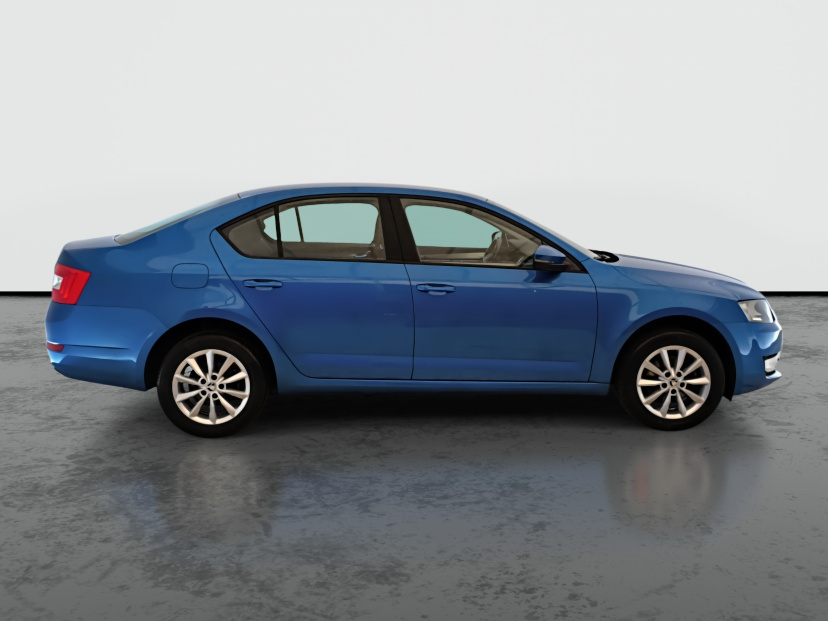 Škoda Octavia, 2015