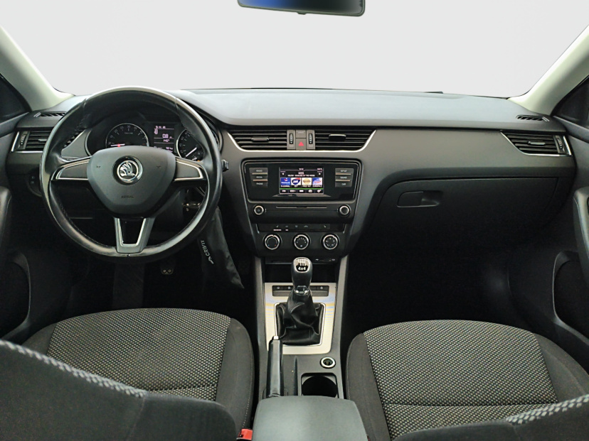 Škoda Octavia, 2015