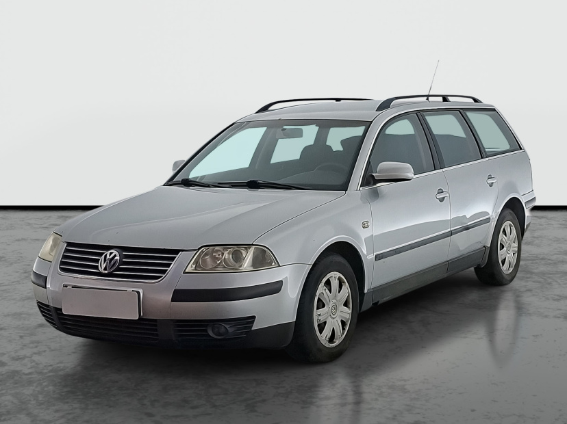 Volkswagen Passat, 2001