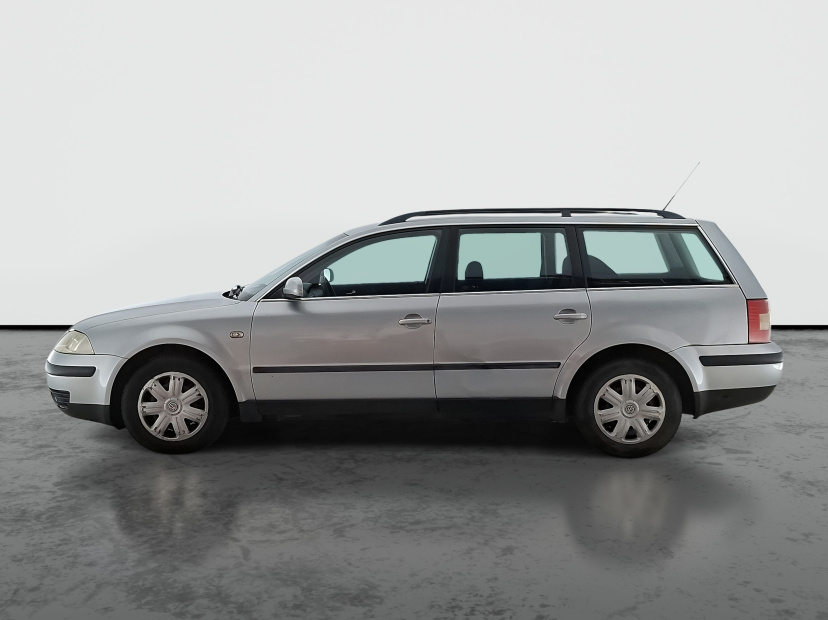 Volkswagen Passat, 2001