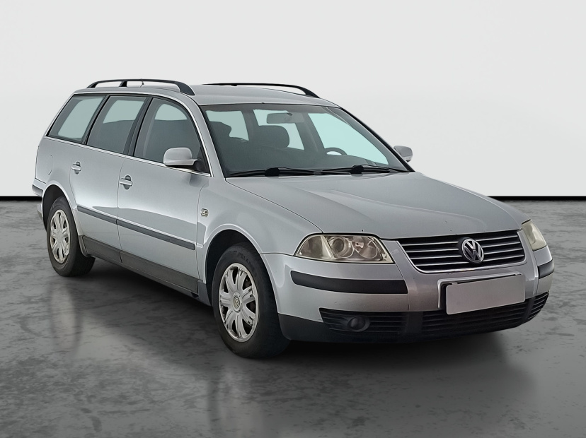 Volkswagen Passat, 2001