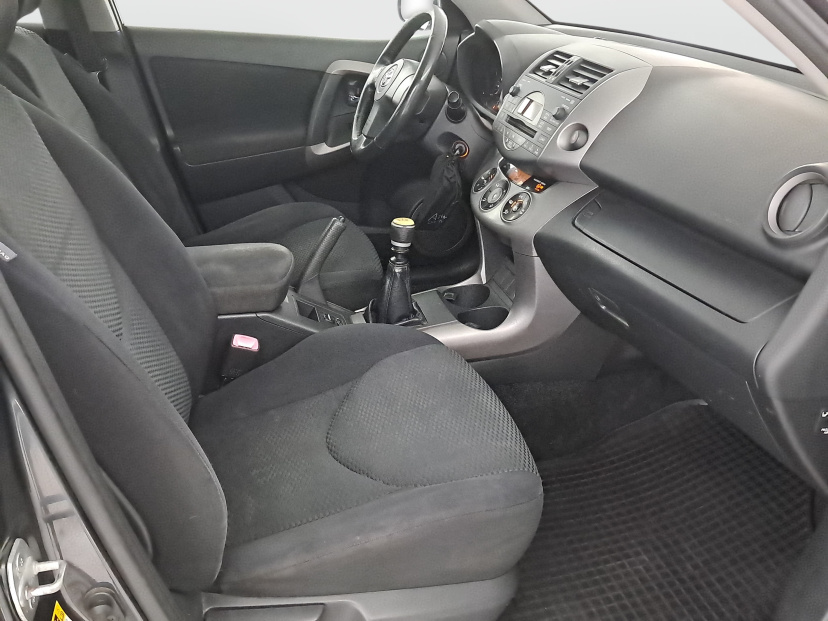 Toyota RAV 4, 2007