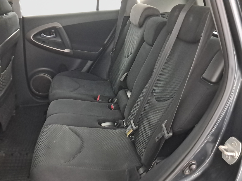 Toyota RAV 4, 2007