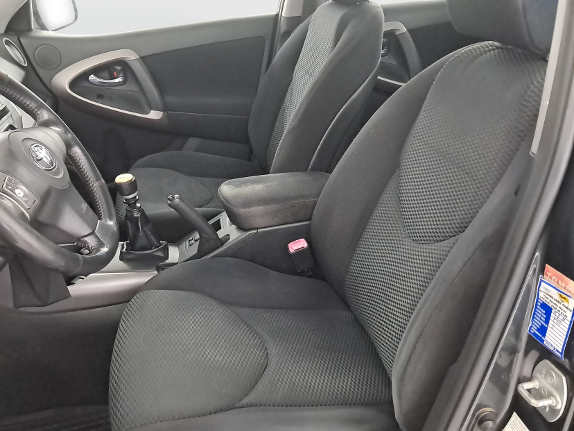 Toyota RAV 4, 2007