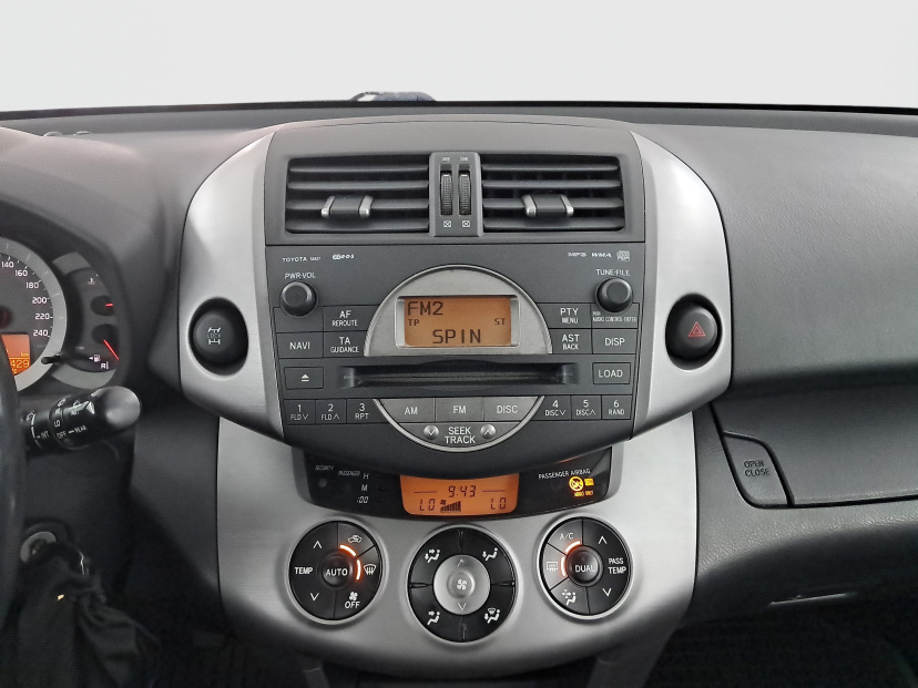 Toyota RAV 4, 2007