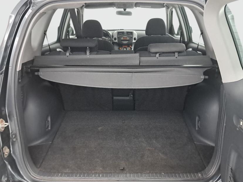 Toyota RAV 4, 2007