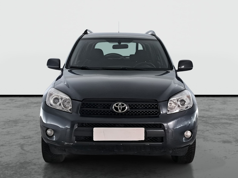 Toyota RAV 4, 2007