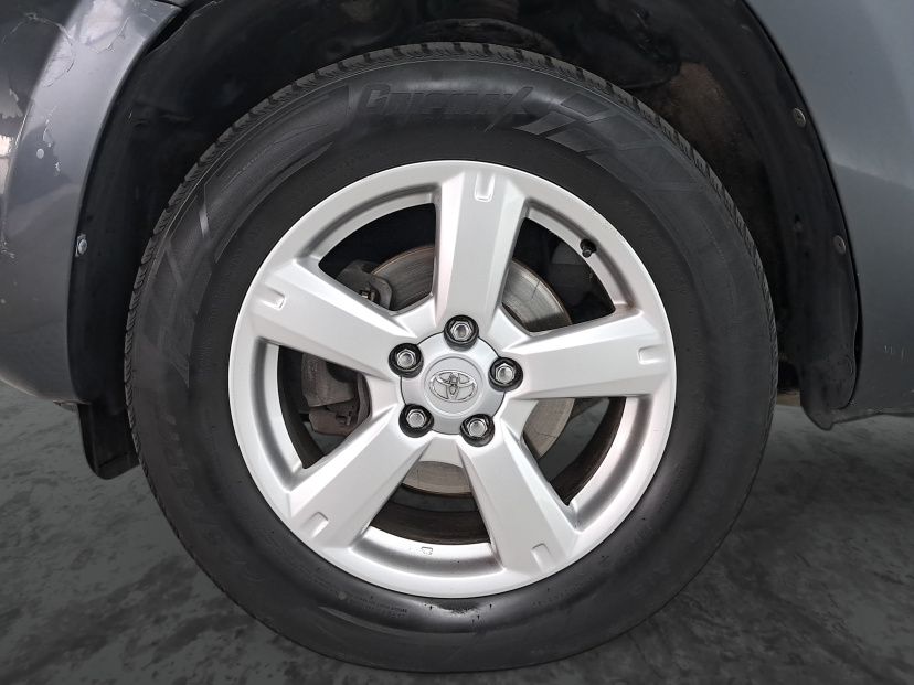 Toyota RAV 4, 2007
