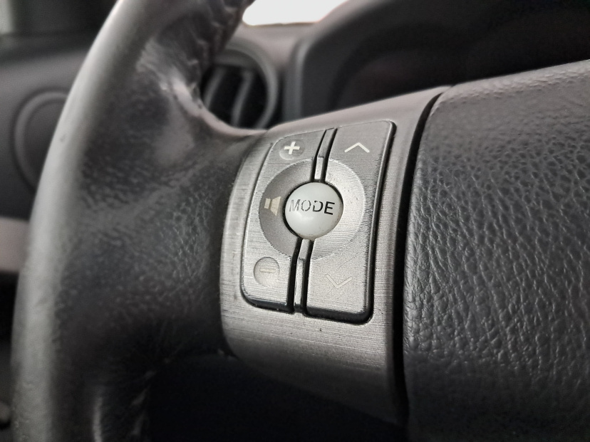 Toyota RAV 4, 2007
