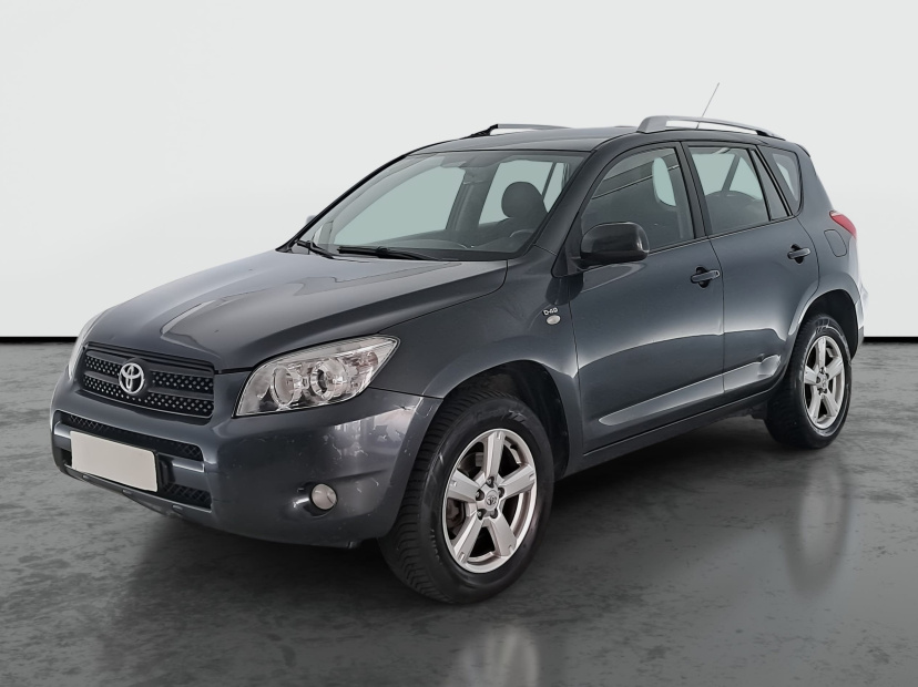 Toyota RAV 4, 2007