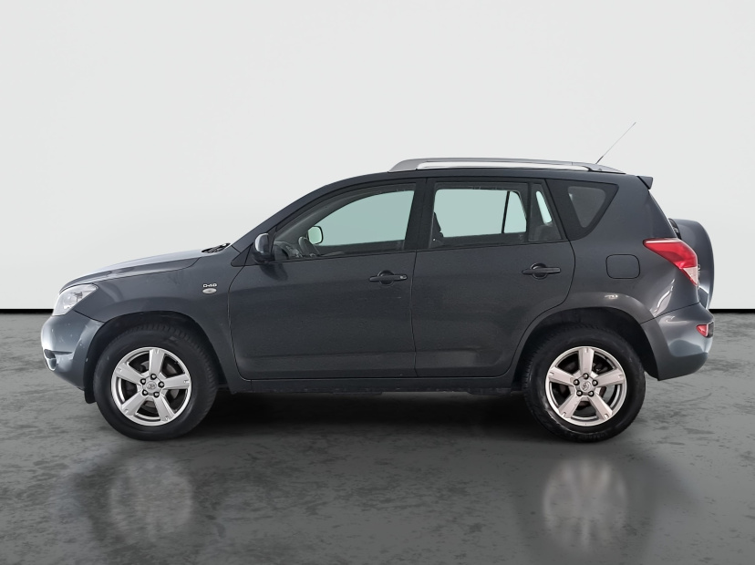 Toyota RAV 4, 2007
